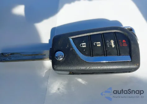 2020 Toyota Corolla Se/Night Shade из США, поврежденный, VIN JTDS4RCE8LJ038695